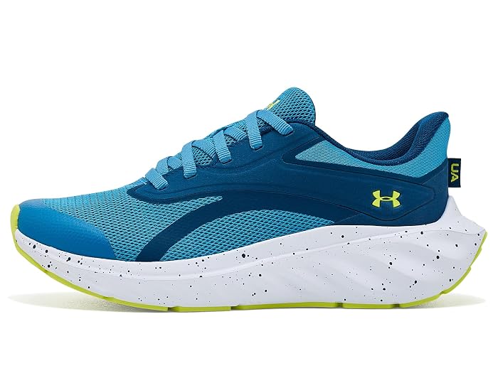 Under Armour Kids Ascend Running Shoes (Big Kid) - Image 4