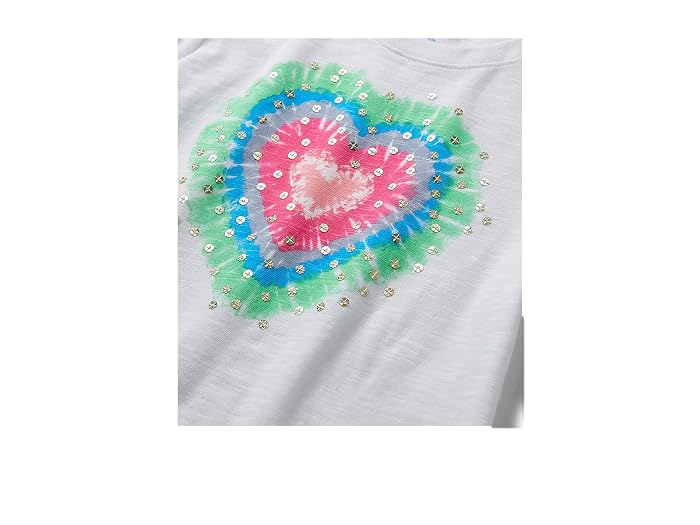 Hatley Kids Heart Burst Graphic Tee (Toddler/Little Kid/Big Kid) - Image 3