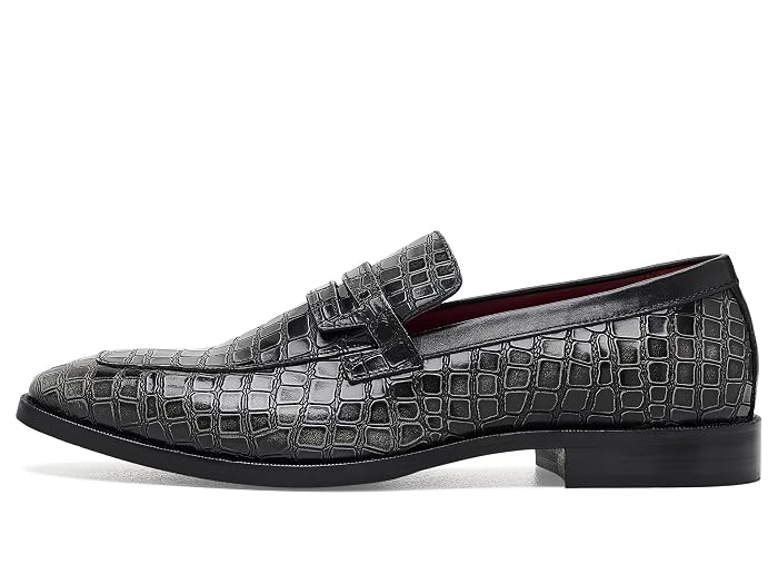 Carlos by Carlos Santana Nocturne Penny Loafers - Image 4