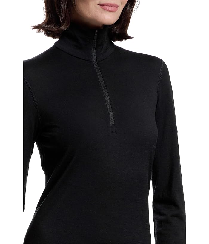 Icebreaker Merino 200 Oasis Long Sleeve Half Zip - Image 4