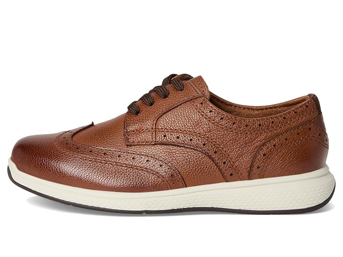 Florsheim Kids Great Lakes Wing Tip Ox Jr. (Toddler/Little Kid/Big Kid) - Image 4