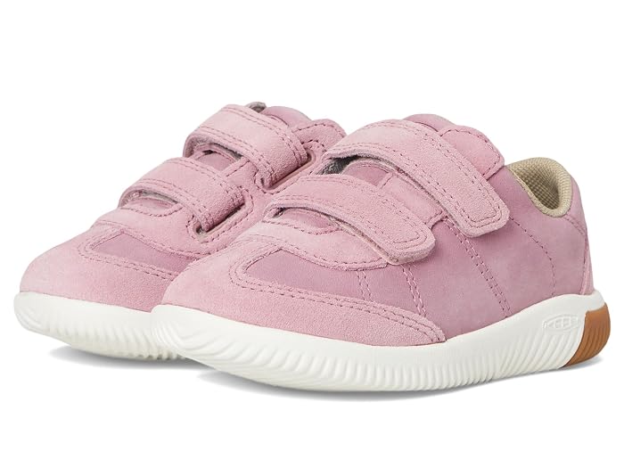 KEEN Kids KNX T-Toe Lightweight Double Strap Barefoot Feel Sneakers (Toddler/Little Kid)