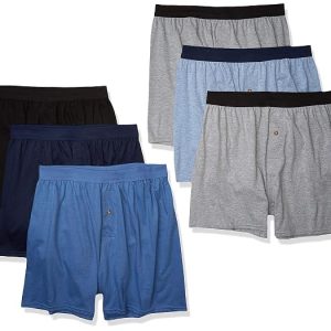 Hanes Comfortsoft Boxer With Comfort Flex Waistband