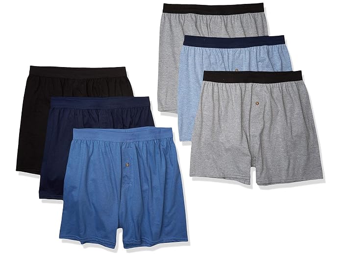 Hanes Comfortsoft Boxer With Comfort Flex Waistband