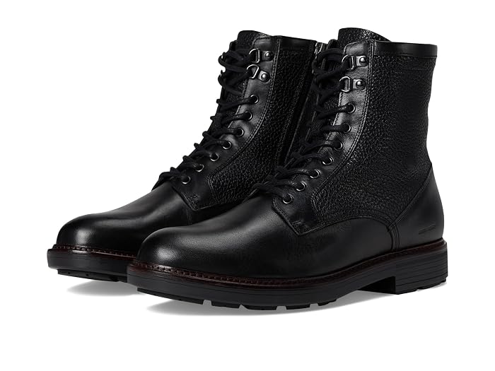 Johnston & Murphy Collection Latham Plain Toe Boots