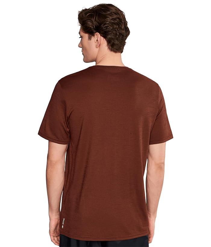Smartwool Winding Trail Active Short Sleeve Graphic Tee - Image 4