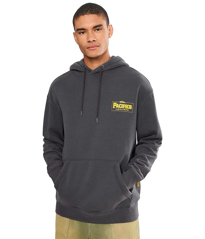Quiksilver Pacifico Sayulita Crusing Hoodie