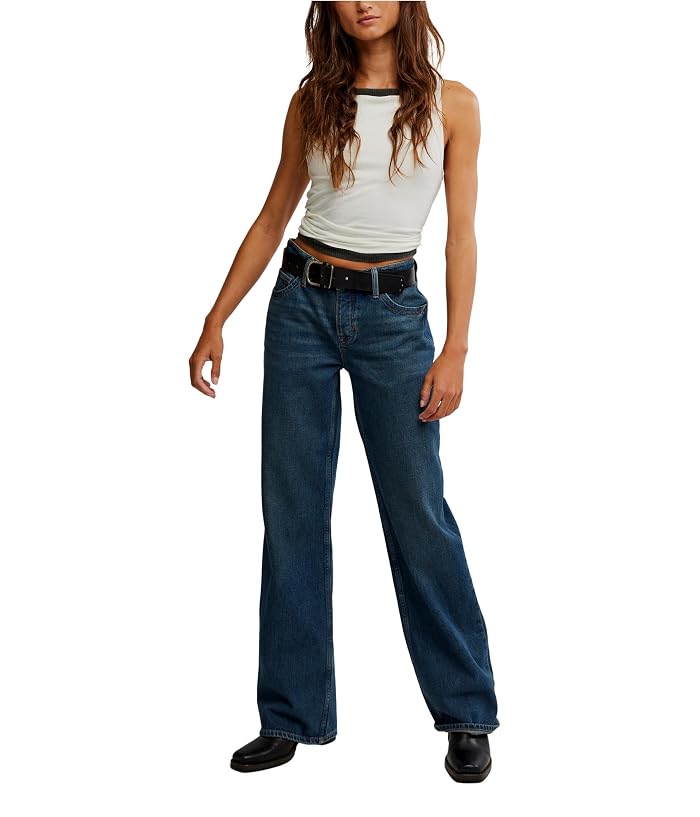 Free People Tennessee Low Rise Bf - Image 4