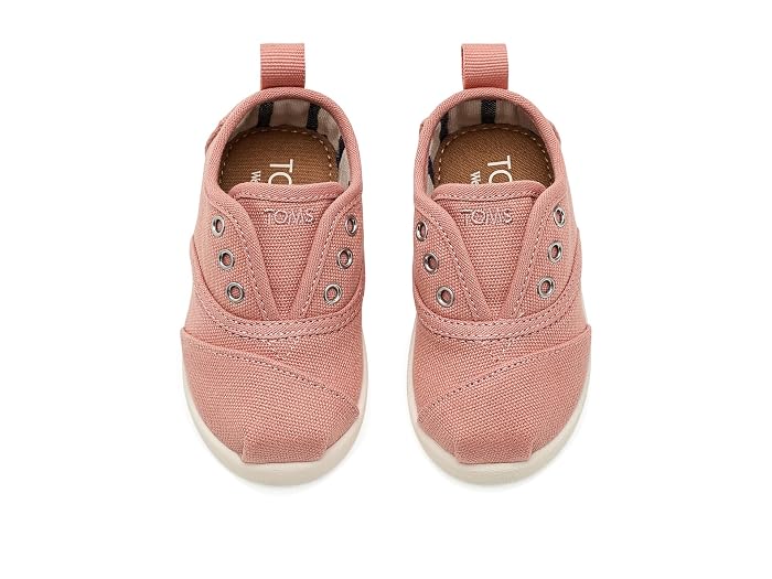 TOMS Kids Cordones Plus (Toddler/Little Kid) - Image 2