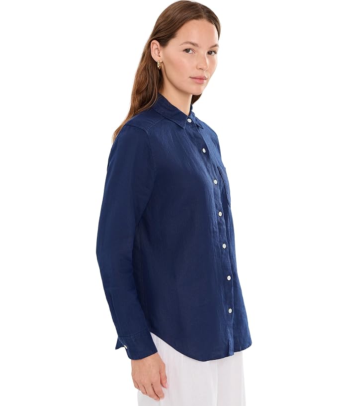 Tommy Bahama Coastalina Relaxed Long Sleeve Shirt - Image 3