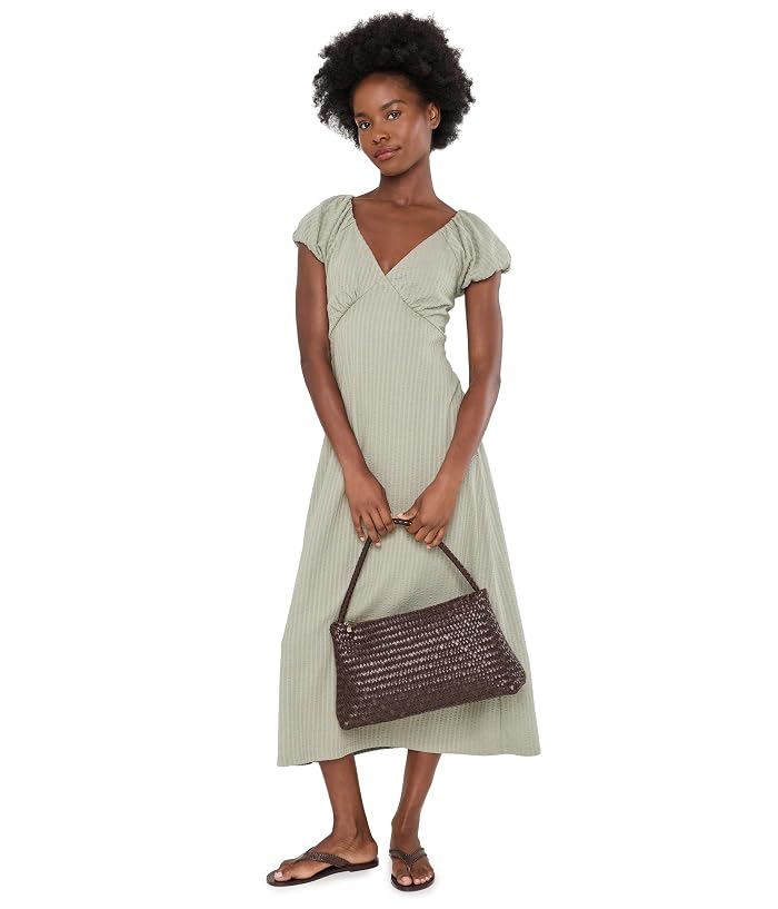 Splendid Dawn Puff Sleeve Dress - Image 2