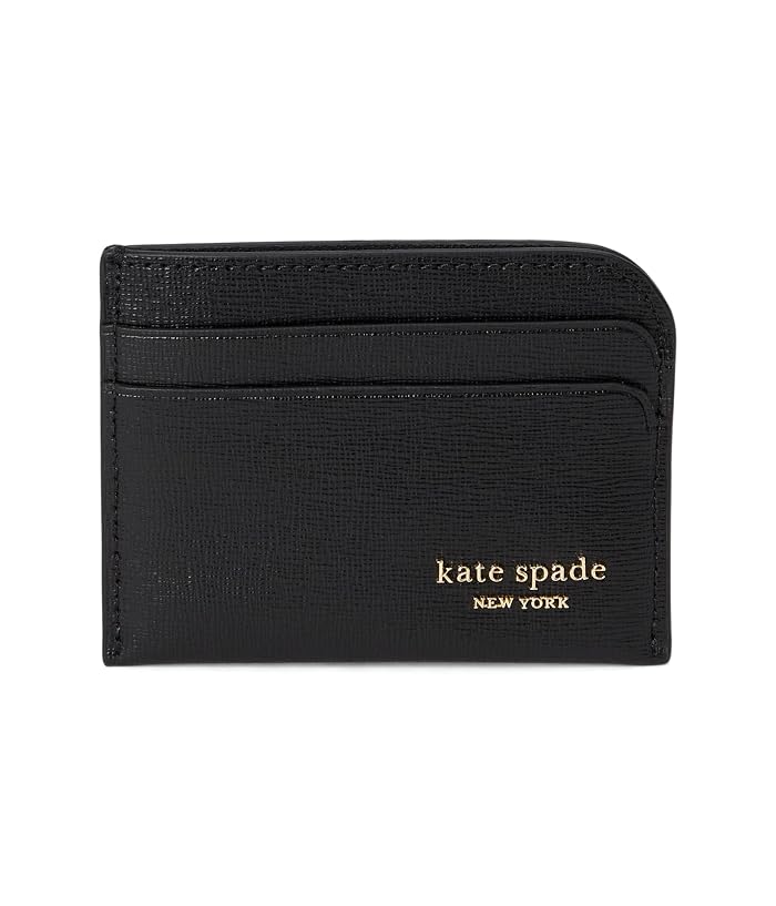 Kate Spade New York Devin Saffiano Leather Card Holder