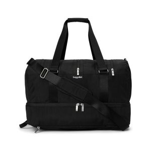Baggallini Multizip Convertible Duffel