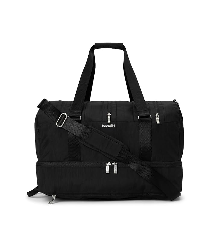 Baggallini Multizip Convertible Duffel