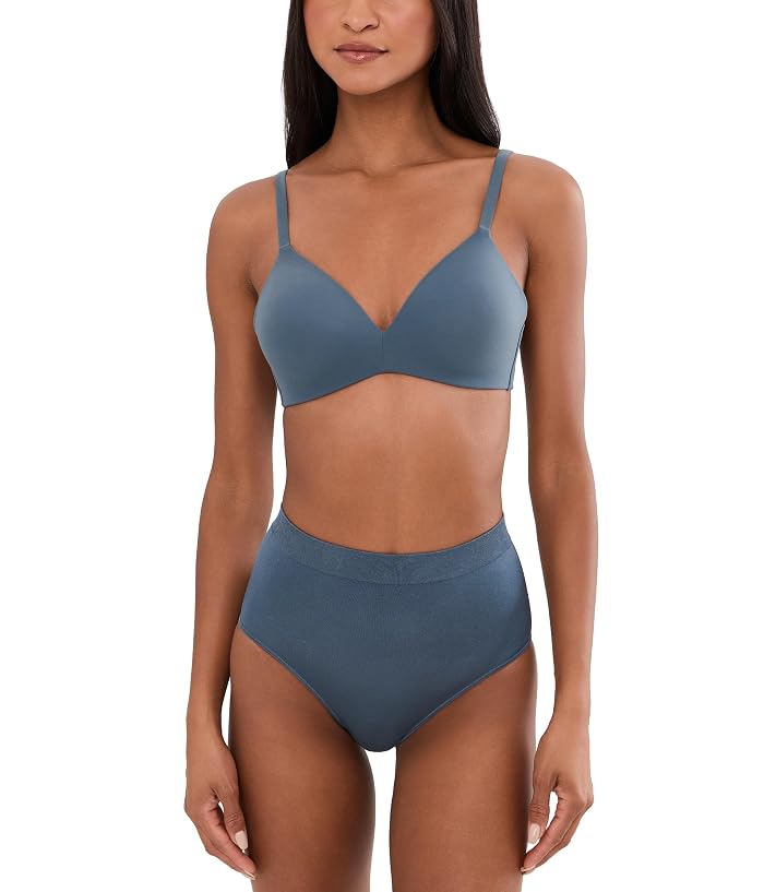 Wacoal How Perfect Non-Wire Bra 852189 - Image 2