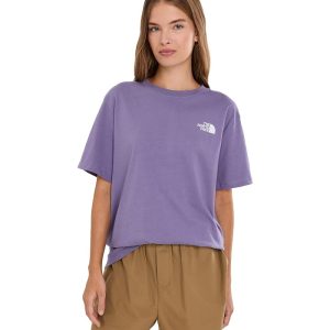 The North Face Evolution Moon Florals Print Box NSE Relaxed Short Sleeve Tee