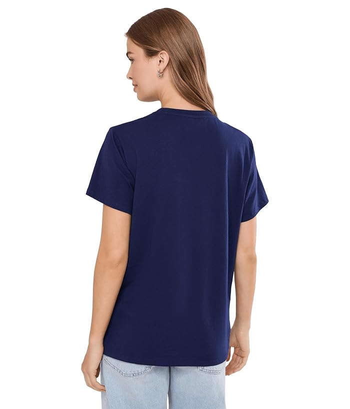 Johnny Was Crew Neck Tee - Jaden - Image 4