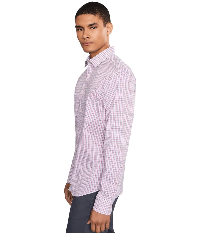 UNTUCKit Long Sleeve Cotton Tek Marten Shirt - Image 3