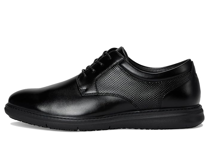 Nunn Bush Chase Slip Resistant Work Plain Toe Oxford for Restaurant, Food Service & Hospitality - Image 4