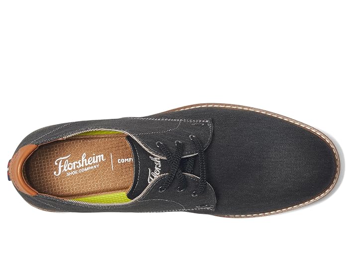 Florsheim Vibe Canvas Plain Toe Oxford - Image 2