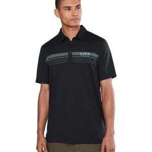 TravisMathew Featherweight Cheststripe