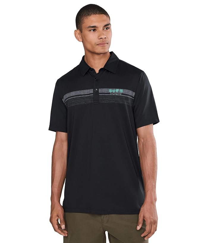 TravisMathew Featherweight Cheststripe