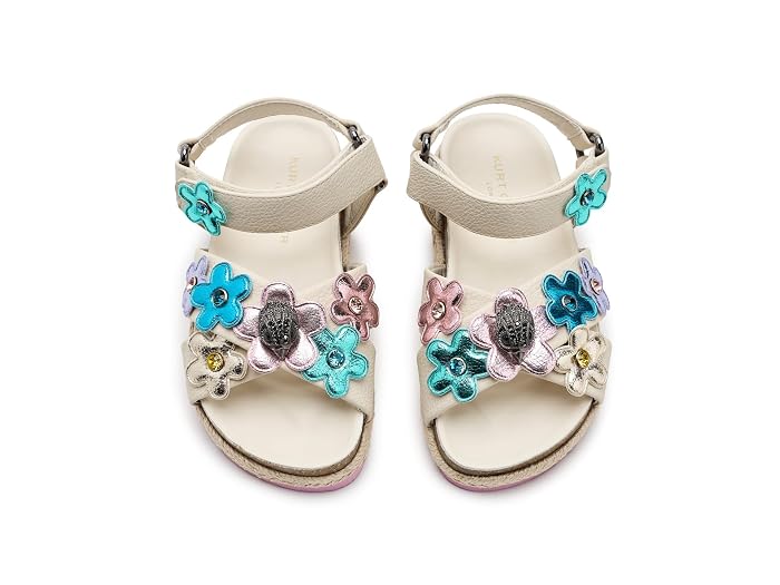 Kurt Geiger London Kids Mini Kensington Flower (Little Kid/Big Kid) - Image 2