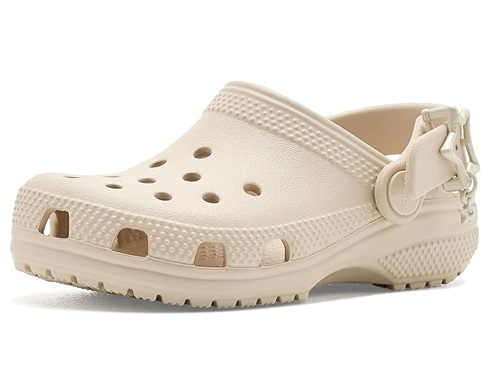 Crocs Kids Classic Buckle Clogs (Toddler)