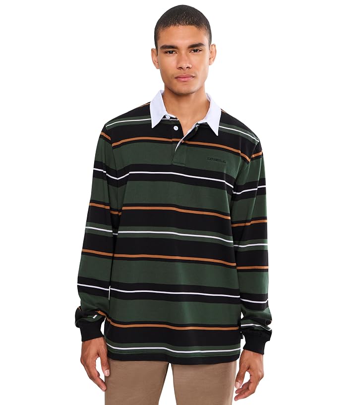 O'Neill Tickets Long Sleeve Rugby Shirt