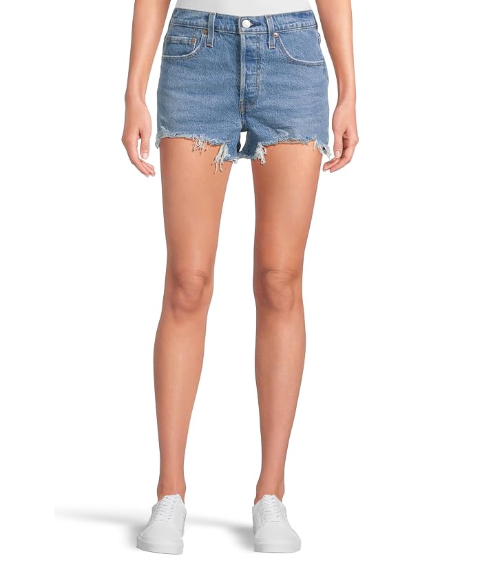 Levi's® Womens 501® High-Rise Shorts