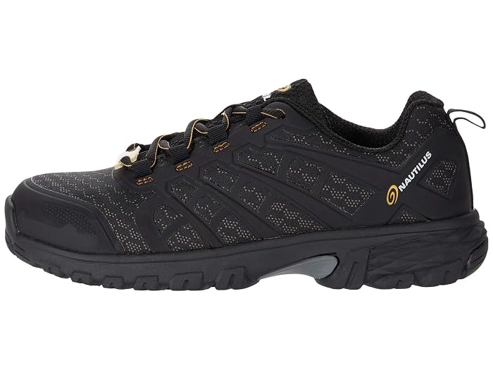 Nautilus Safety Footwear Stratus Black Alloy Toe SD10 Athletic - 1961 - Image 2
