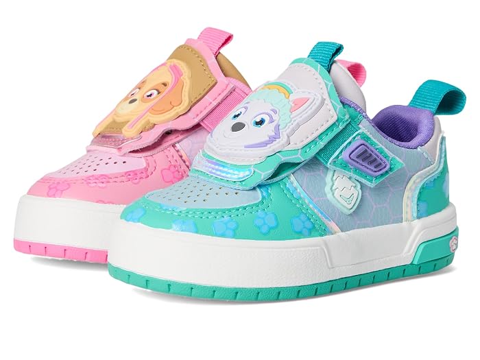 Ground Up Paw Patrol Court Sneaker (Toddler)