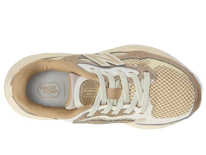 New Balance Kids Fresh Foam Arishi Lux Bungee Lace (Little Kid) - Image 2
