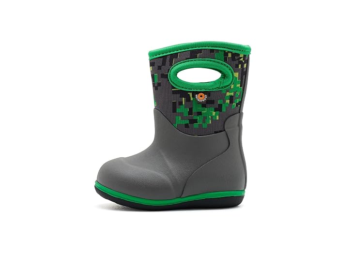 Bogs Kids Classic-Crafted Camo (Toddler/Little Kid) - Image 4