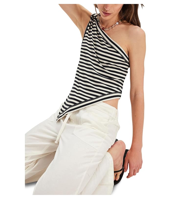 Free People Knot My Vibe Top