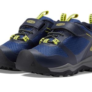 KEEN Kids Wanduro Low Waterproof (Toddler/Little Kid)