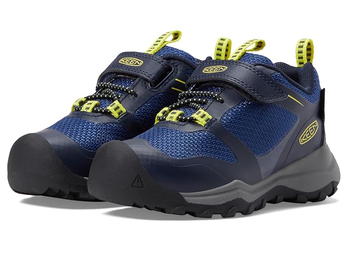 KEEN Kids Wanduro Low Waterproof (Toddler/Little Kid)