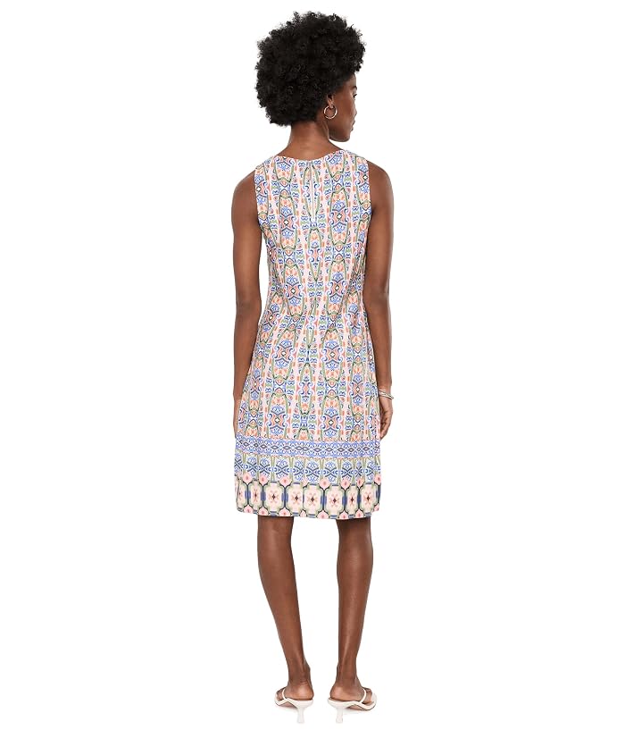Tommy Bahama Darcy Mosaic Cove Sleeveless Dress - Image 3
