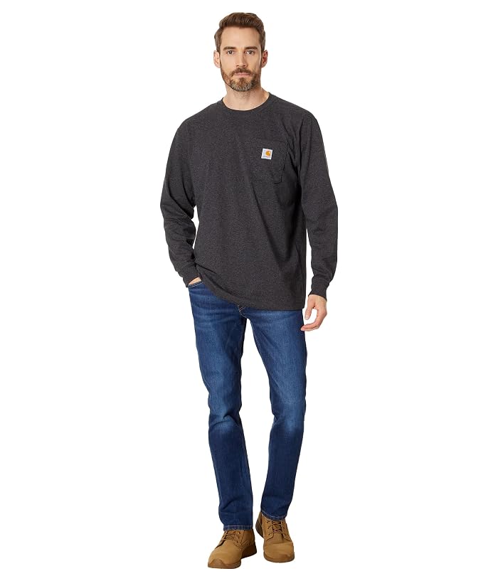 Carhartt Workwear Pocket L/S Tee - Image 4