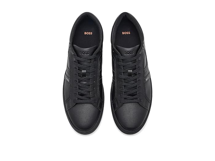 BOSS Rhys Solid Tennis Sneakers - Image 2