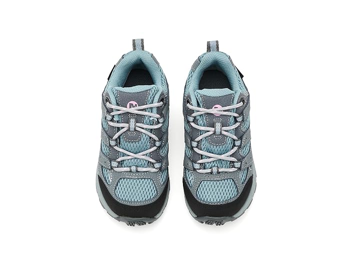 Merrell Kids Moab 3 Low Waterproof (Little Kid/Big Kid) - Image 2