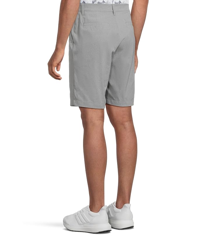 adidas Golf Ultimate365 9" Textured Golf Shorts - Image 3