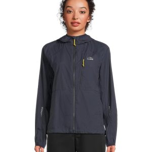 L.L.Bean Stowaway Windbreaker