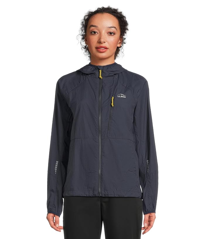 L.L.Bean Stowaway Windbreaker