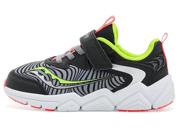 Saucony Kids Flash LE (Little Kid/Big Kid) - Image 4