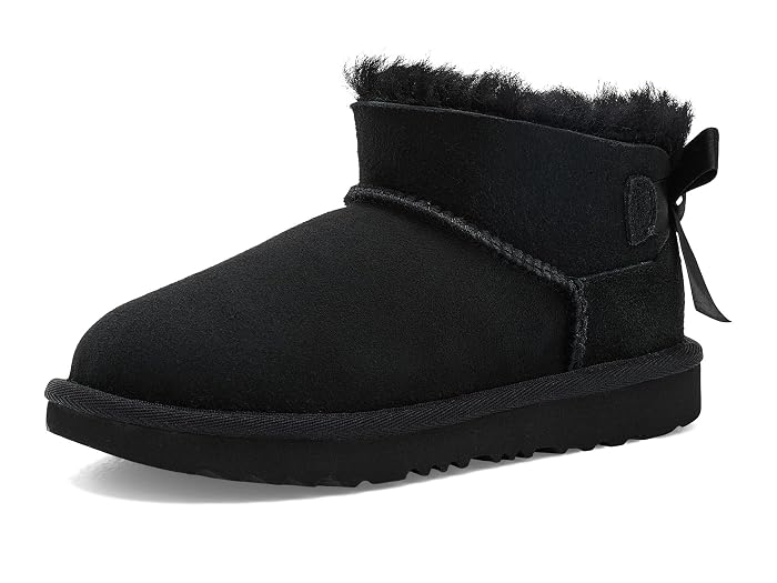 UGG Kids Ultra Mini Bailey Bow (Little Kid/Big Kid)