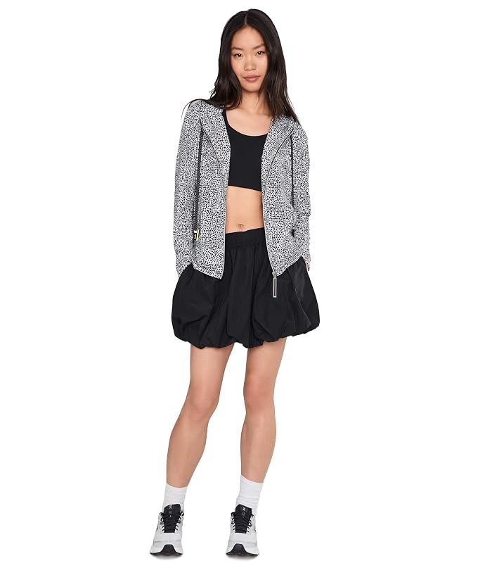 Jamie Sadock Ocelot Front Zip Hoodie - Image 2