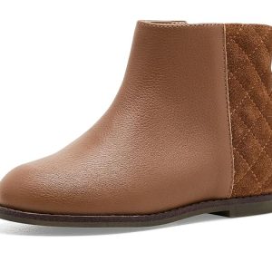 Janie and Jack Booties (Toddler/Little Kid/Big Kid)
