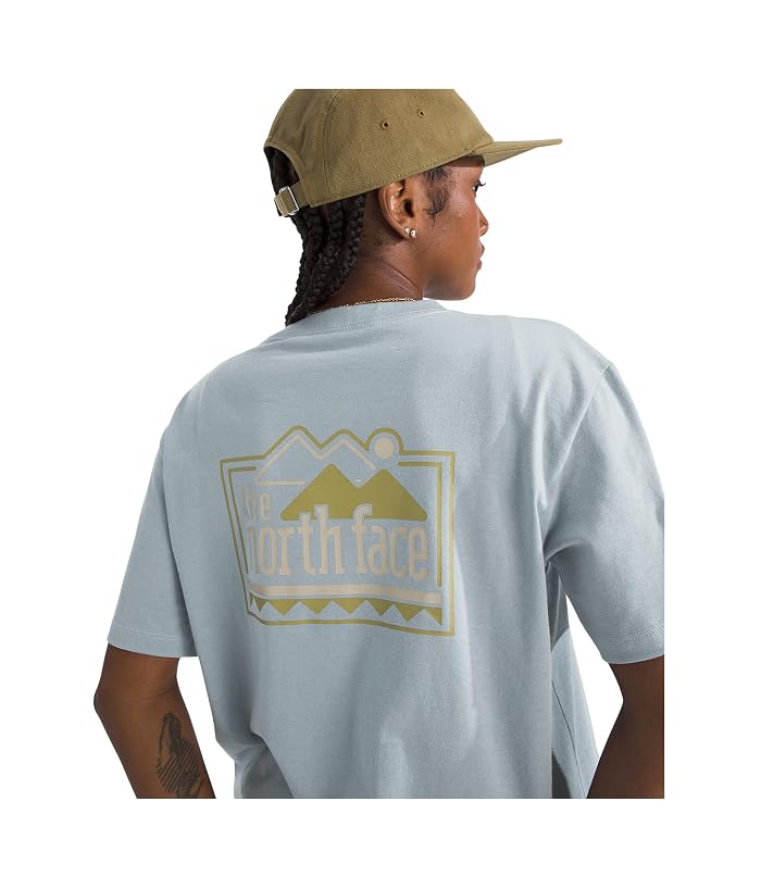 The North Face Explore Pin Relaxed Short Sleeve Tee - Image 3