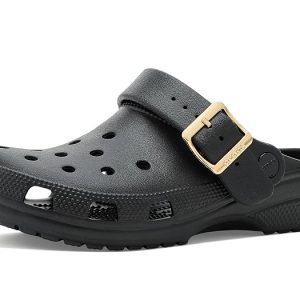 Crocs Classic Buckle Clogs